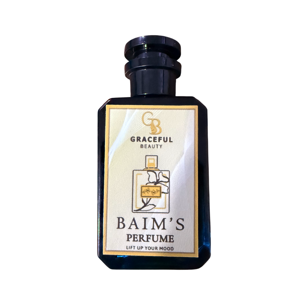 Graceful Beauty - Baim's Perfume 50ml