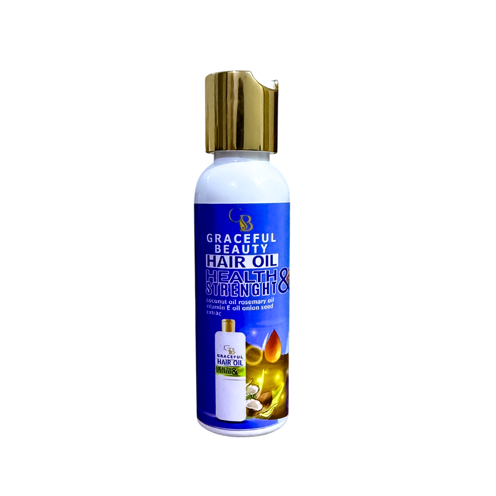 Graceful Beauty - Hair Oil