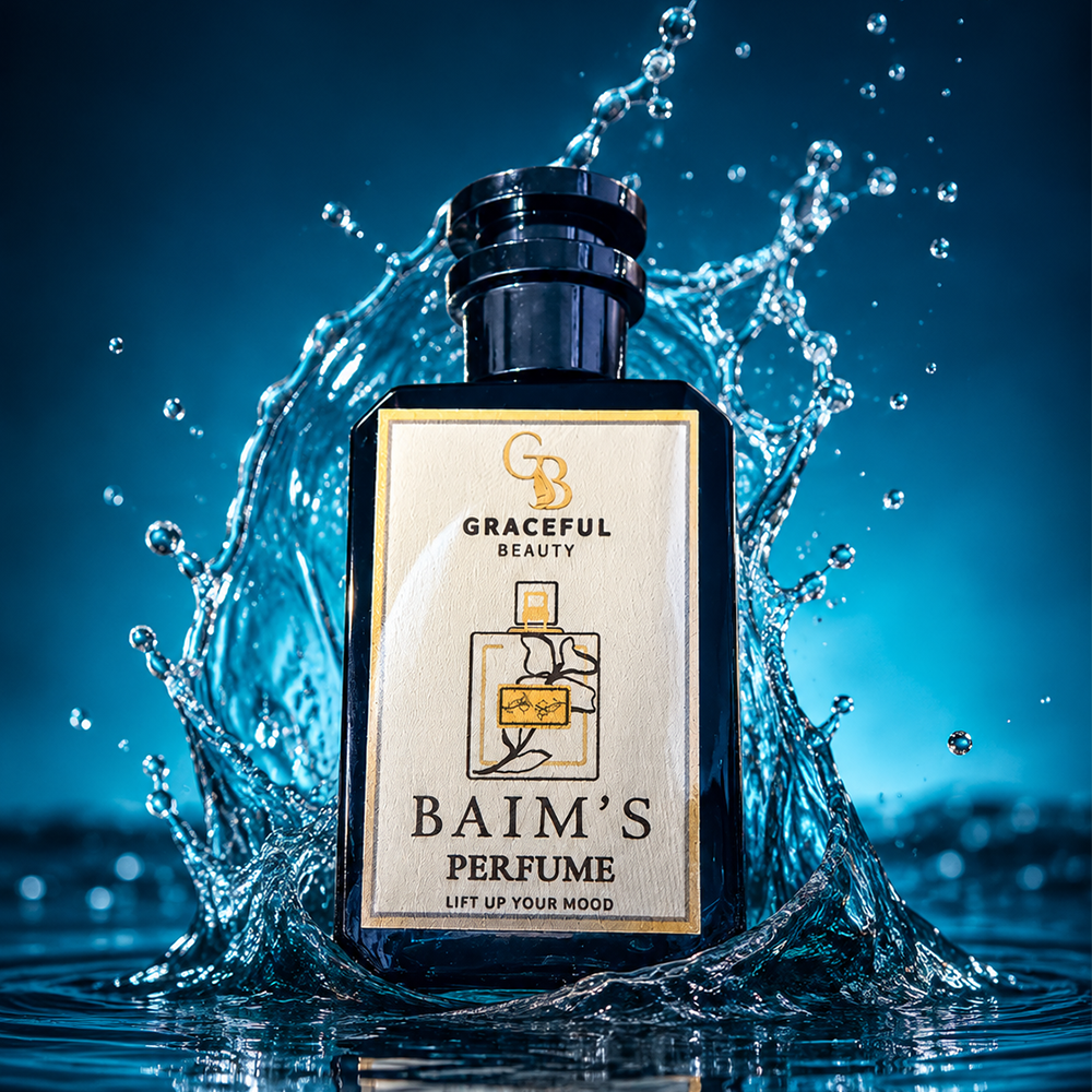 Graceful Beauty - Baim's Perfume 50ml