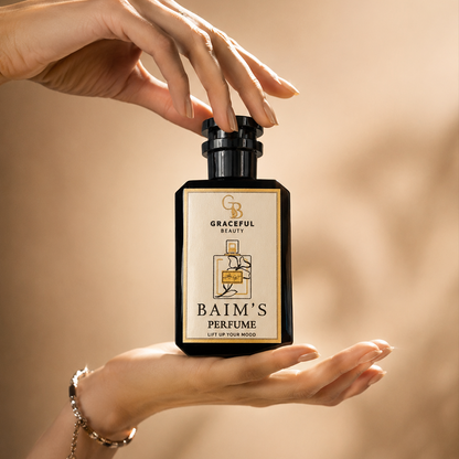 Graceful Beauty - Baim's Perfume 50ml