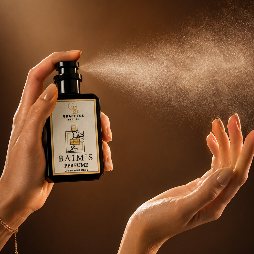 Graceful Beauty - Baim's Perfume 50ml