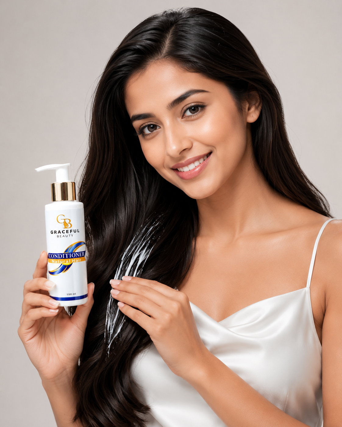 Graceful Beauty - Conditioner Natural Hair 150ml