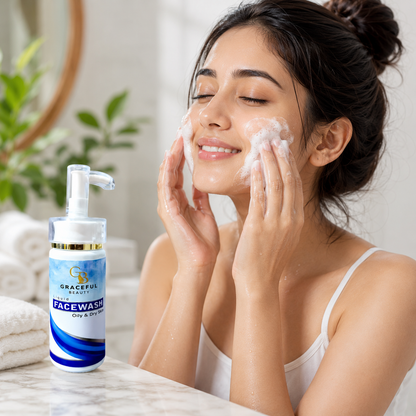 Graceful Beauty - Oily and Dry skin 120ml
