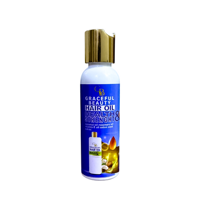 Graceful Beauty - Hair Oil