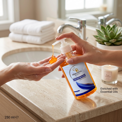 Graceful Beauty - Liquid Handwash Care & Protect