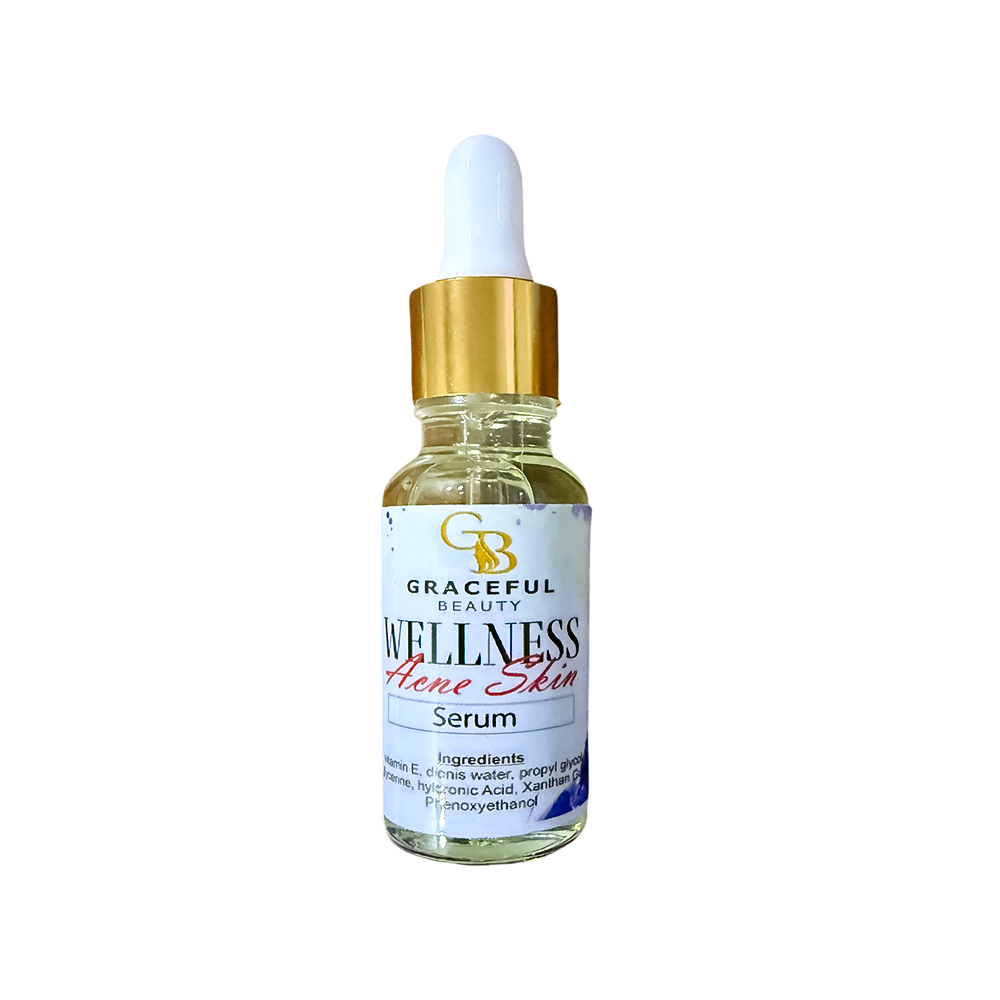 Graceful Beauty - Wellness Acne Serum