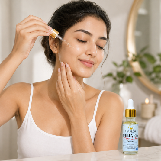 Graceful Beauty - Wellness Acne Serum