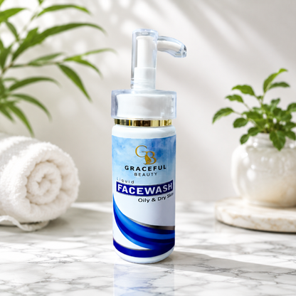Graceful Beauty - Oily and Dry skin 120ml