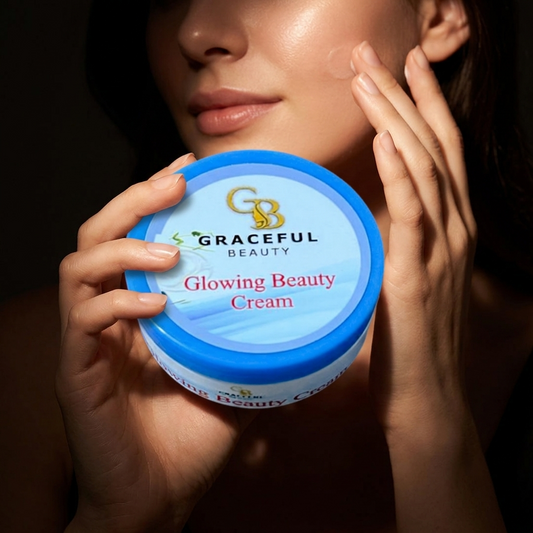 Graceful Beauty - Glowing Beauty Cream 50g