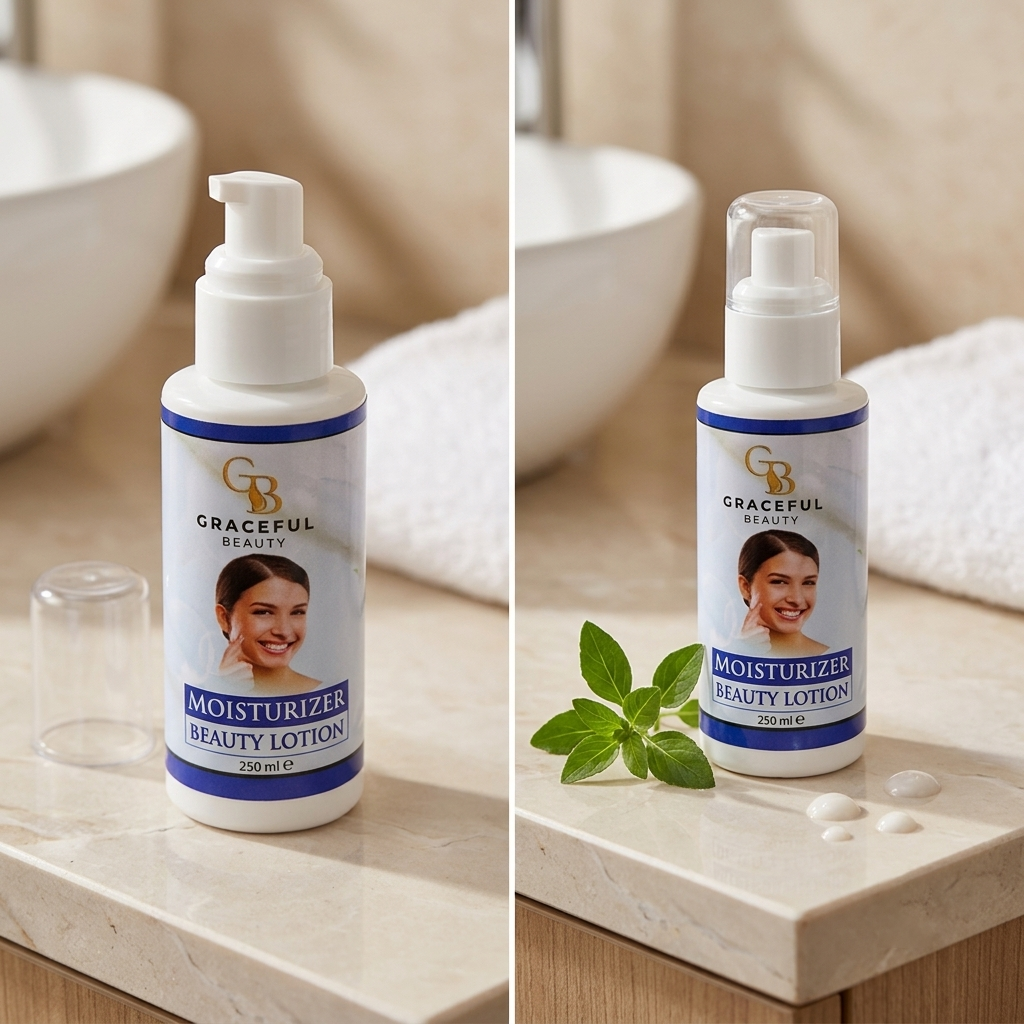 Graceful Beauty - Moisturizer Beauty Lotion