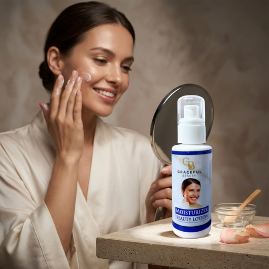 Graceful Beauty - Moisturizer Beauty Lotion