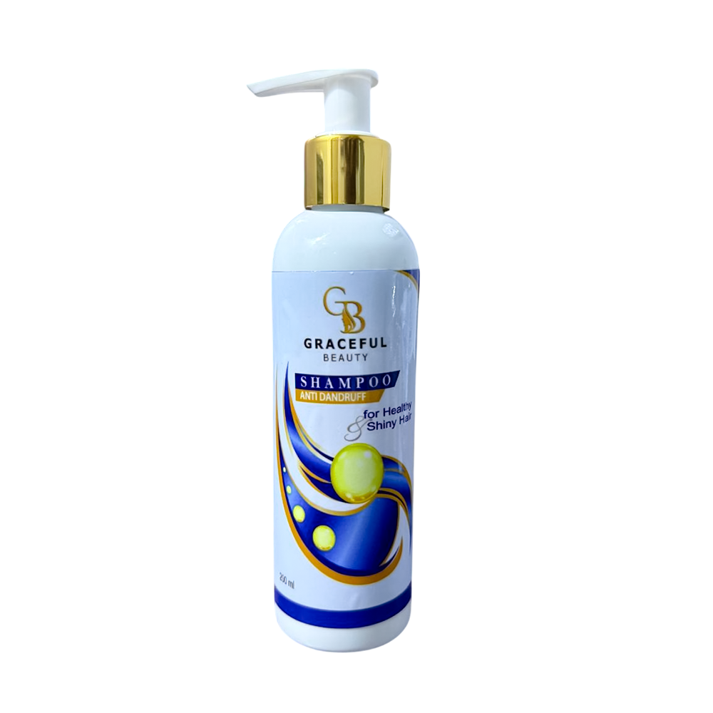 Graceful Beauty - Anti Dandruff Shampoo 200ml