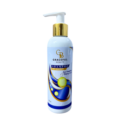 Graceful Beauty - Anti Dandruff Shampoo 200ml