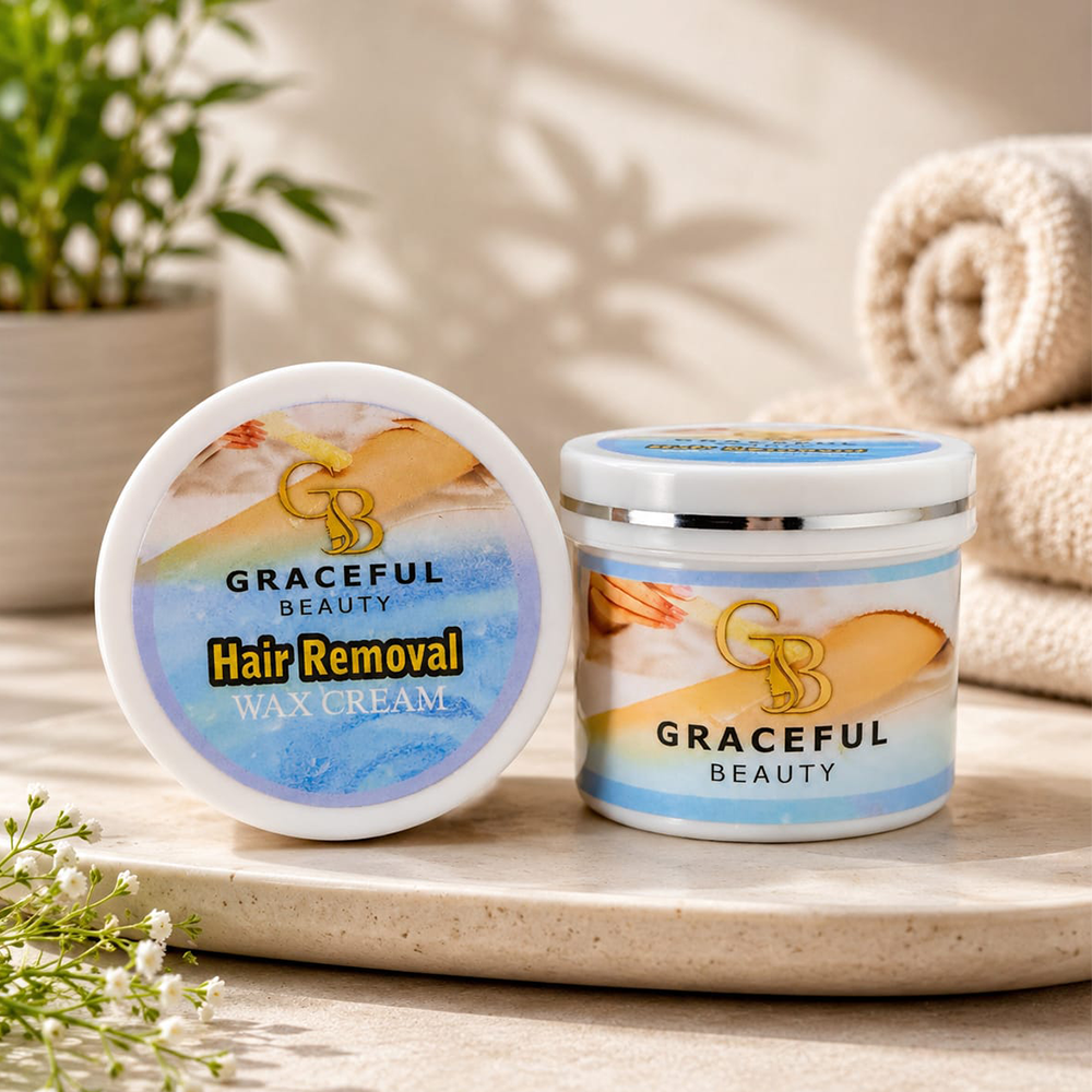 Graceful Beauty - Hair Removal Wax